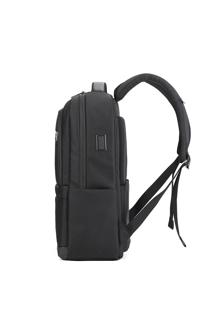 Aoking Business Laptop Backpack SN2117 Black – Aoking HK