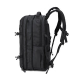 Load image into Gallery viewer, AOKING Travel Expandable backpack SN58014 Black

