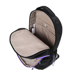 Load image into Gallery viewer, Aoking Outdoor sports hiking travel backpack 24L XN58852 black

