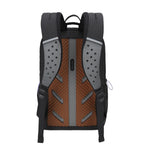 Load image into Gallery viewer, Aoking Outdoor sports hiking travel backpack 24L XN58852 black
