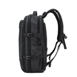 Load image into Gallery viewer, AOKING Travel Expandable backpack SN58013 Black
