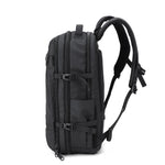 Load image into Gallery viewer, AOKING Travel Expandable backpack SN58014 Black
