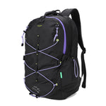 Load image into Gallery viewer, Aoking Outdoor sports hiking travel backpack 24L XN58852 black
