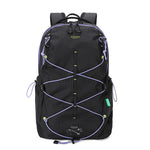 Load image into Gallery viewer, Aoking Outdoor sports hiking travel backpack 24L XN58852 black
