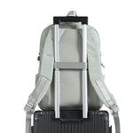 Load image into Gallery viewer, AOKING Security backpack XN58442F-1 green
