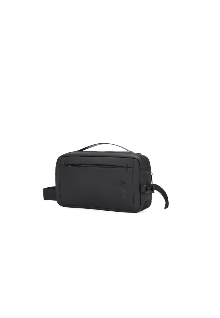 AOKING Fashion Crossbody Bag SY4002 black