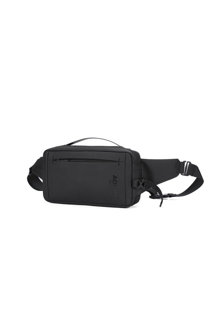 AOKING Fashion Crossbody Bag SY4002 black