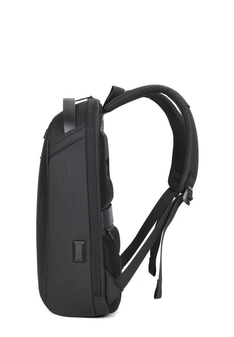 aoking backpack trolley travel bag AOKING Travel and Business 2-in-1 Backpack SN4006 Black – Aoking HK