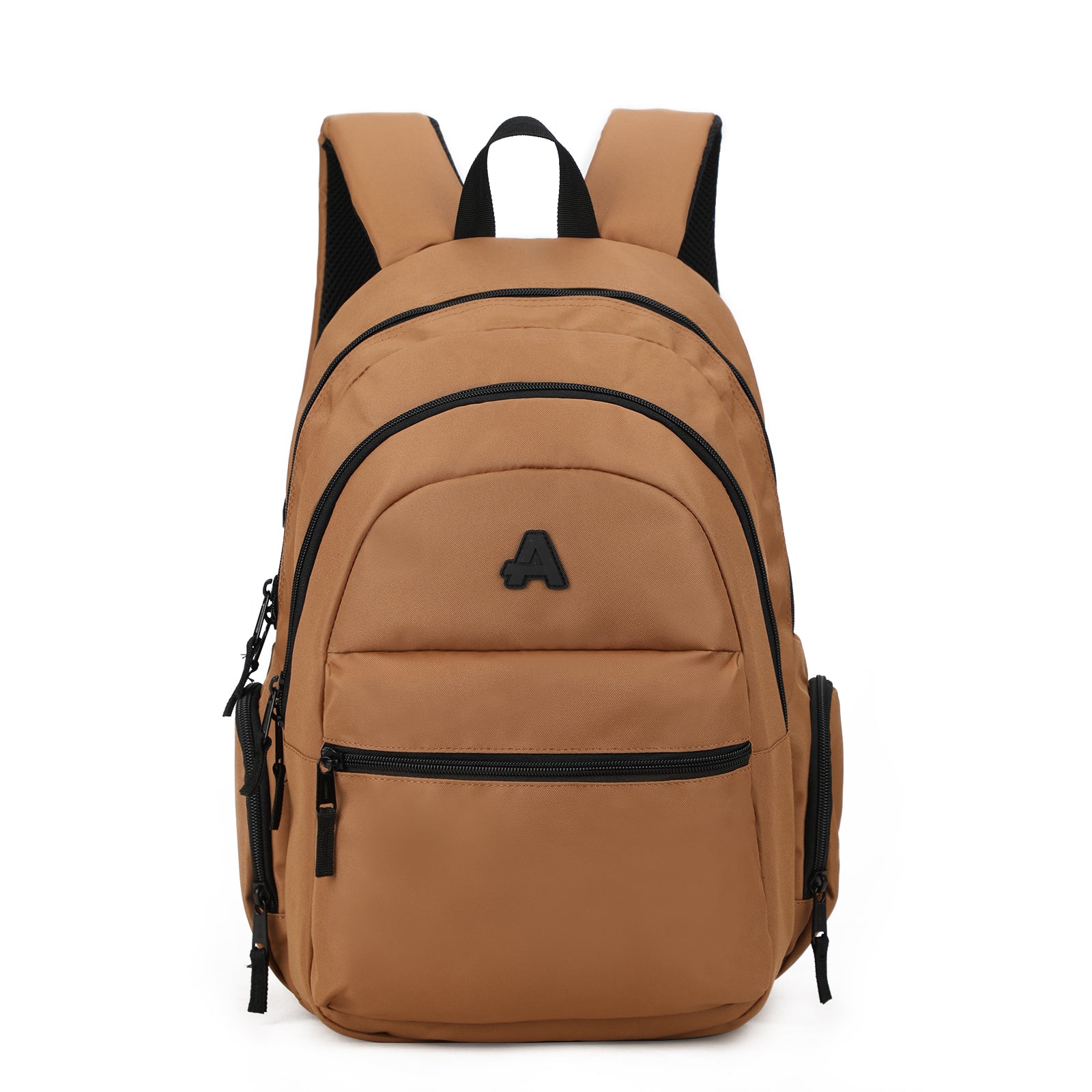 Aoking Travel Backpack XN2619 Brown