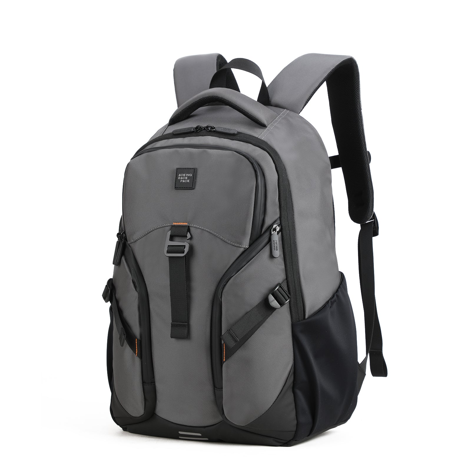 Aoking Travel Backpack XN2686 Grey