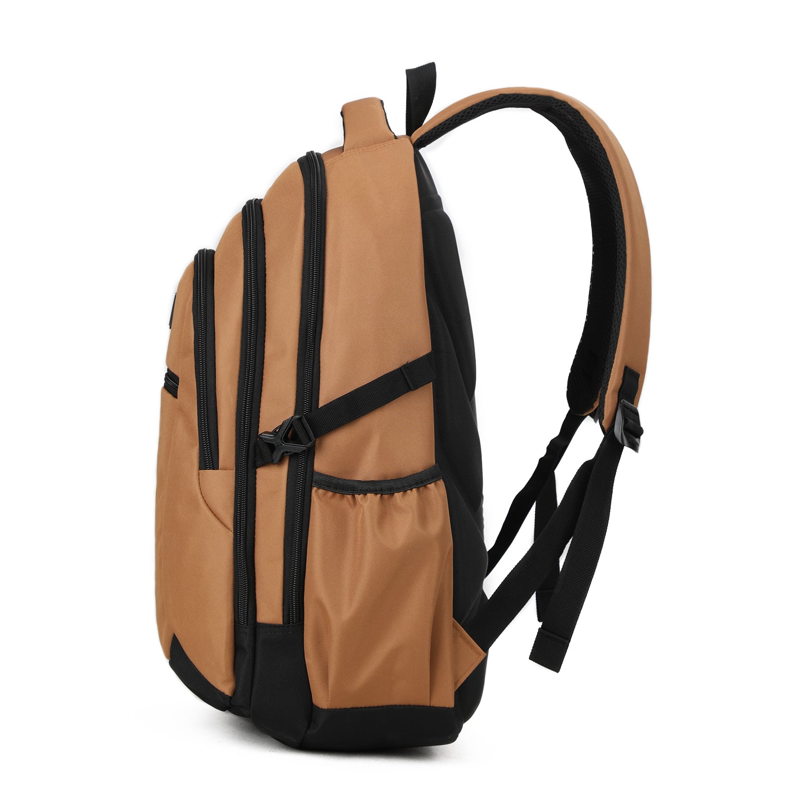 Aoking Travel Backpack SN2677 Brown