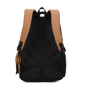 Aoking Travel Backpack SN2677 Brown