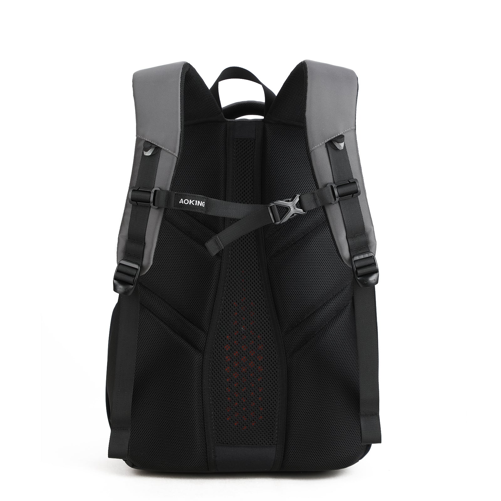 Aoking Travel Backpack XN2686 Grey