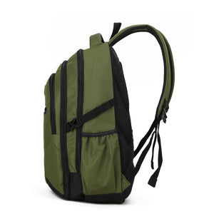 Aoking Travel Backpack SN2677 Army Green