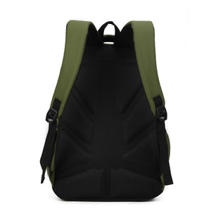 Aoking Travel Backpack SN2677 Army Green