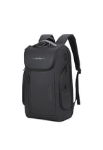 Load image into Gallery viewer, AOKING Travel and Business 2-in-1 Backpack SN4008 Black
