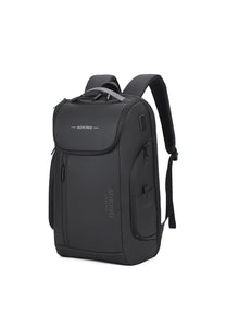 AOKING Travel and Business 2-in-1 Backpack SN4008 Black
