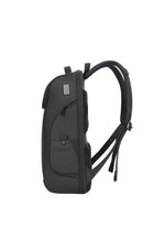 Load image into Gallery viewer, AOKING Travel and Business 2-in-1 Backpack SN4008 Black
