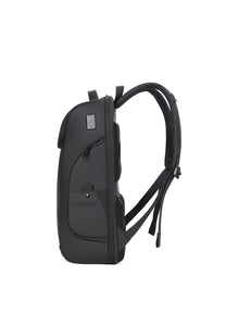 AOKING Travel and Business 2-in-1 Backpack SN4008 Black