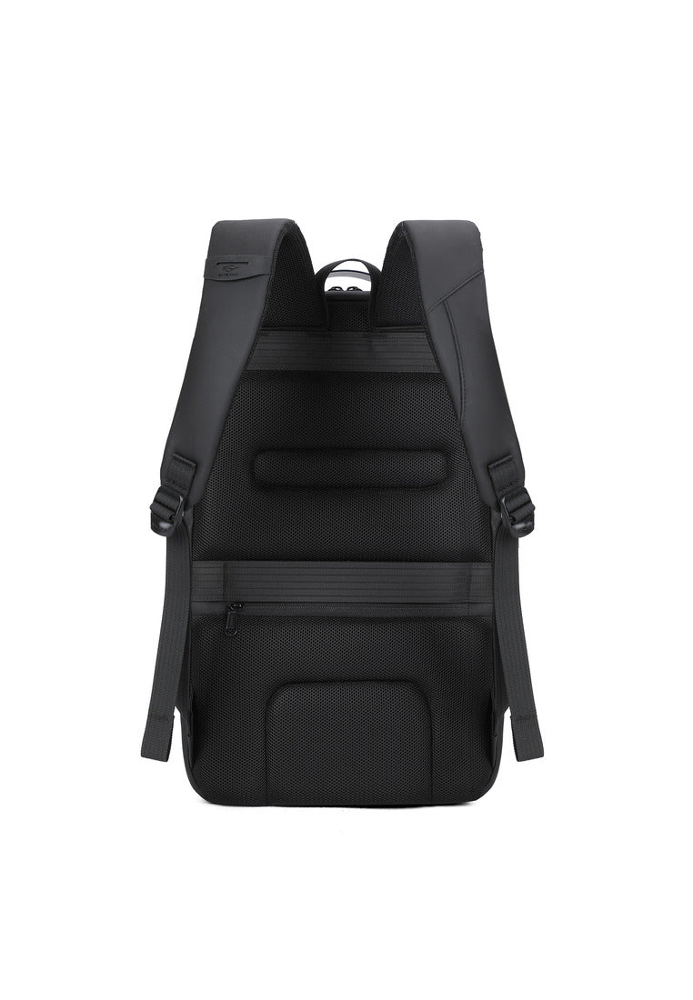AOKING Travel and Business 2-in-1 Backpack SN4008 Black