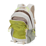 Load image into Gallery viewer, Aoking Outdoor sports hiking travel backpack 29L XN68011-L Green
