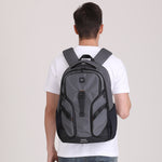 Load image into Gallery viewer, Aoking Travel Backpack XN2686 Grey
