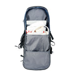 Load image into Gallery viewer, Aoking Outdoor sports hiking travel backpack JN4007 Blue
