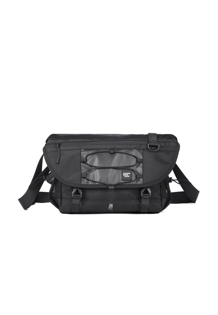 AOKING Fashion Crossbody Bag XK3034-5 black
