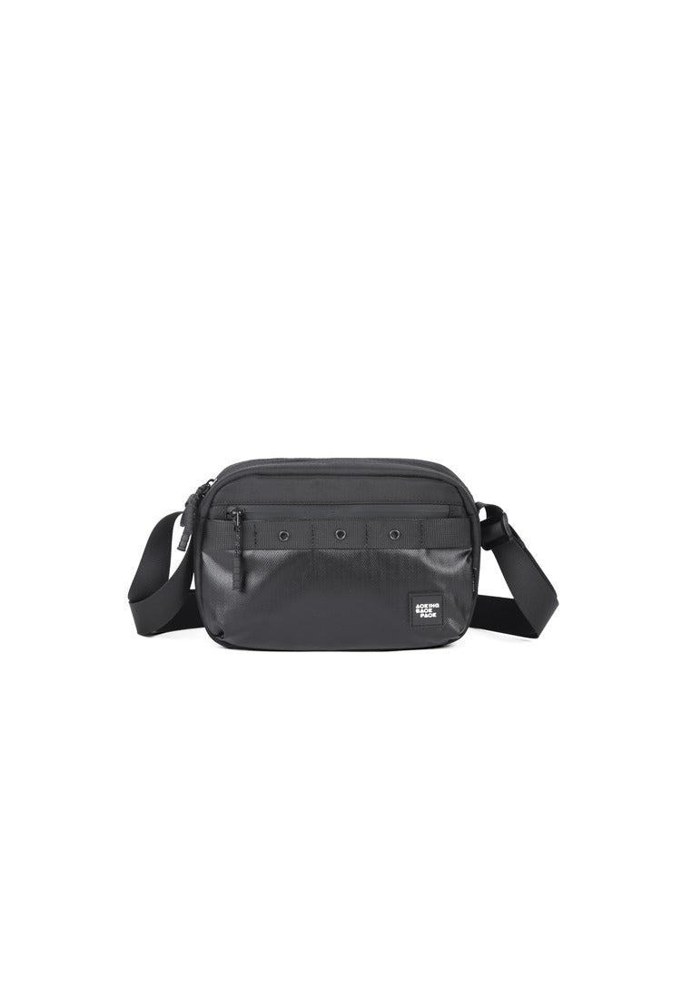 AOKING Fashion Crossbody Bag XK3035-5 black
