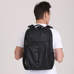 Load image into Gallery viewer, Travel business backpack SN2640 Black
