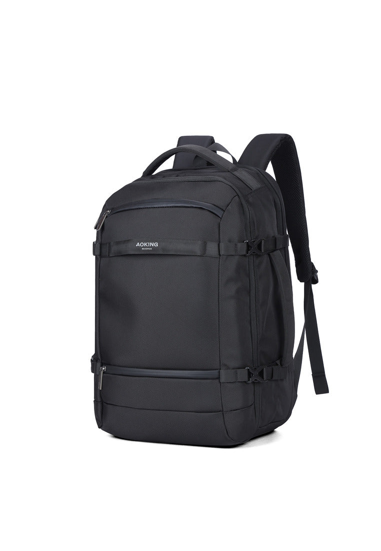 AOKING Travel and Business 2-in-1 Backpack SN3061-20 Black