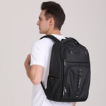 Load image into Gallery viewer, Travel business backpack SN2640 Black
