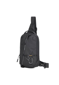 AOKING Chest Bag With Adjustable Strap SY4072 black