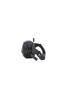 AOKING Sling Bag Chest Bag With Adjustable Strap XY3325-5 black
