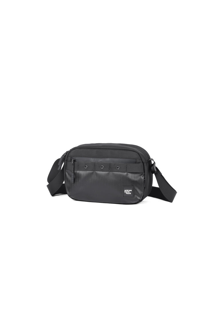 AOKING Fashion Crossbody Bag XK3035-5 black