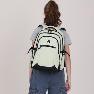 Aoking Travel Backpack SN2677 Light Green