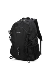 Aoking Outdoor sports hiking travel backpack JN79877 Black