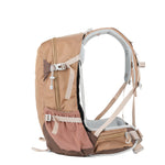 Load image into Gallery viewer, Aoking Outdoor sports hiking travel backpack JN4008 khaki

