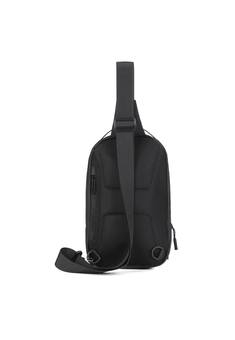 AOKING Chest Bag With Adjustable Strap SY4072 black