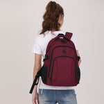 Load image into Gallery viewer, Aoking Travel Backpack XN2610 Wine Red
