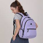 Load image into Gallery viewer, Aoking Travel Backpack XN2619 Purple
