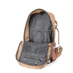 Load image into Gallery viewer, Aoking Outdoor sports hiking travel backpack JN4008 khaki

