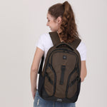 Load image into Gallery viewer, Aoking Travel Backpack XN2686 Brown
