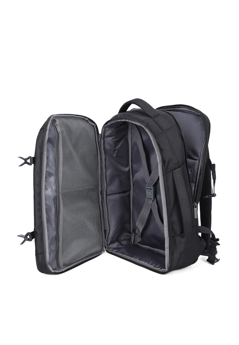 AOKING Travel and Business 2-in-1 Backpack SN3061-20 Black
