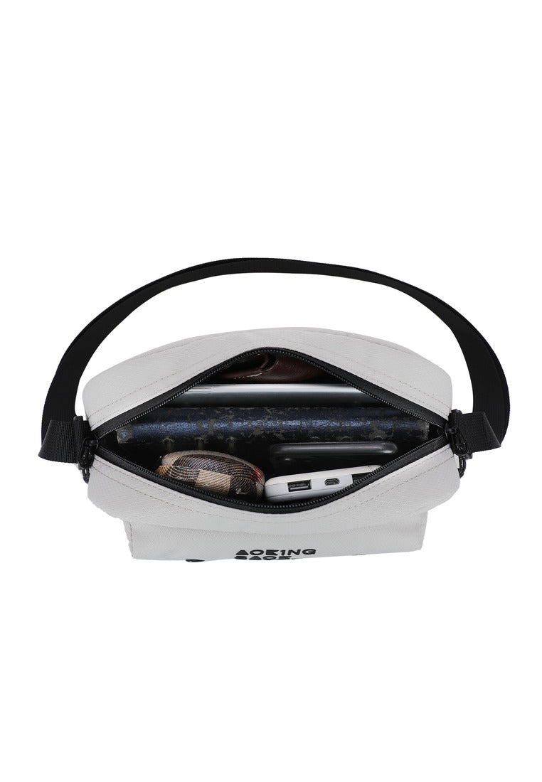AOKING Fashion Crossbody Bag XK3046 black
