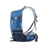 Load image into Gallery viewer, Aoking Outdoor sports hiking travel backpack JN4008 Blue
