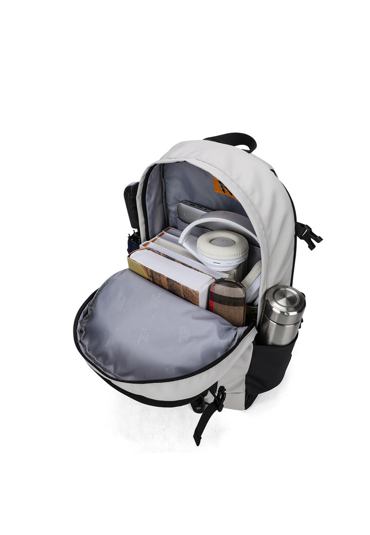 AOKING Large Capacity Travel backpack XN3370 GreyBlack