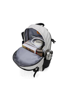 AOKING Large Capacity Travel backpack XN3370 GreyBlack