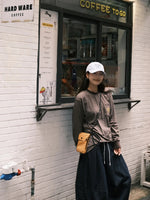 Load image into Gallery viewer, AOKING Crossbody Phone Bag XK58422F Ginger
