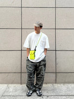 Load image into Gallery viewer, AOKING Crossbody Phone Bag XK58422F Ginger
